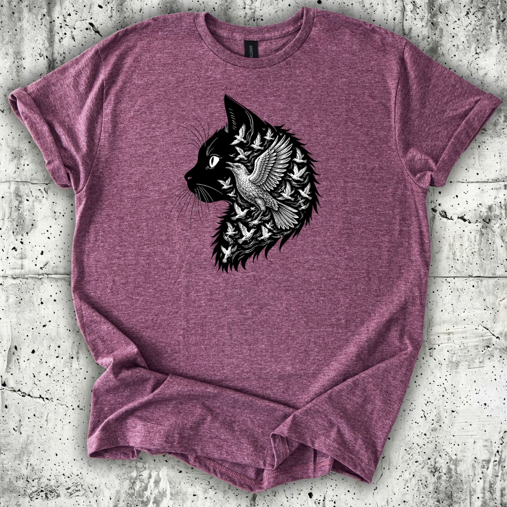 Bird Thoughts T-Shirt