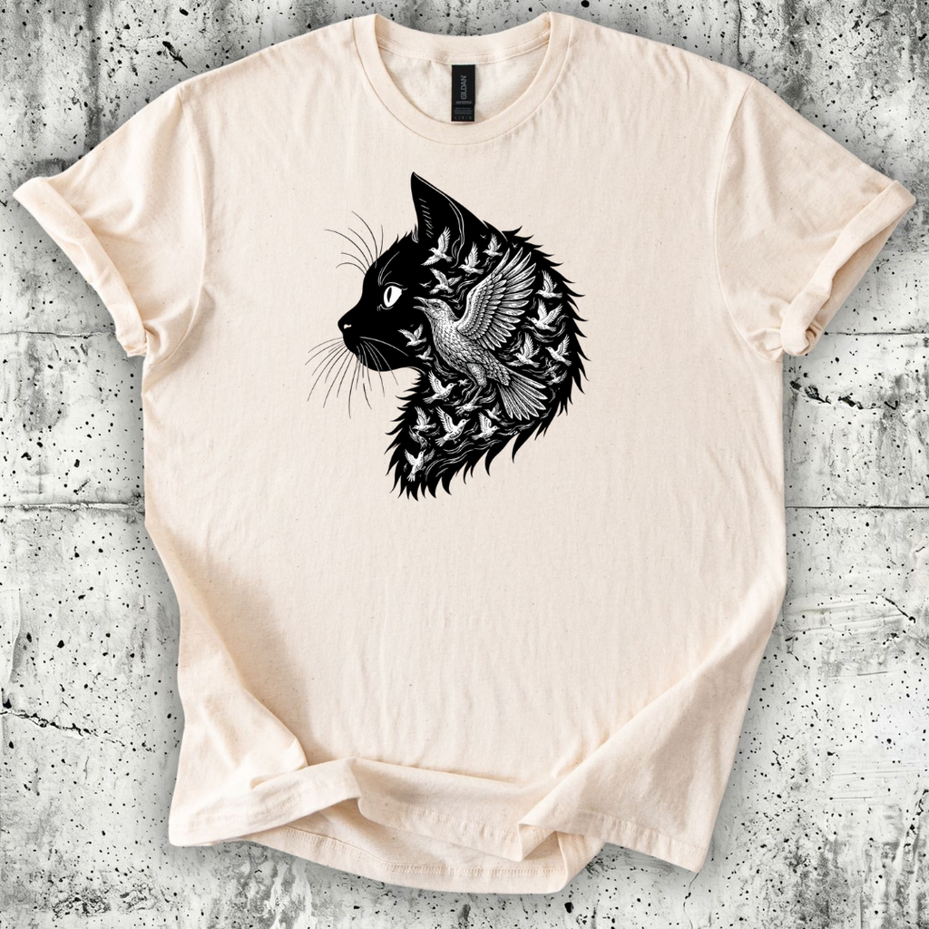 Bird Thoughts T-Shirt