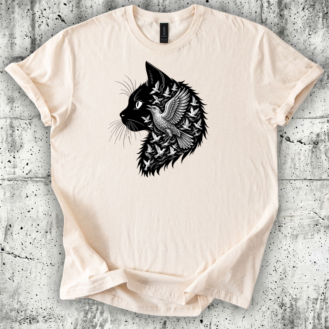 Bird Thoughts T-Shirt