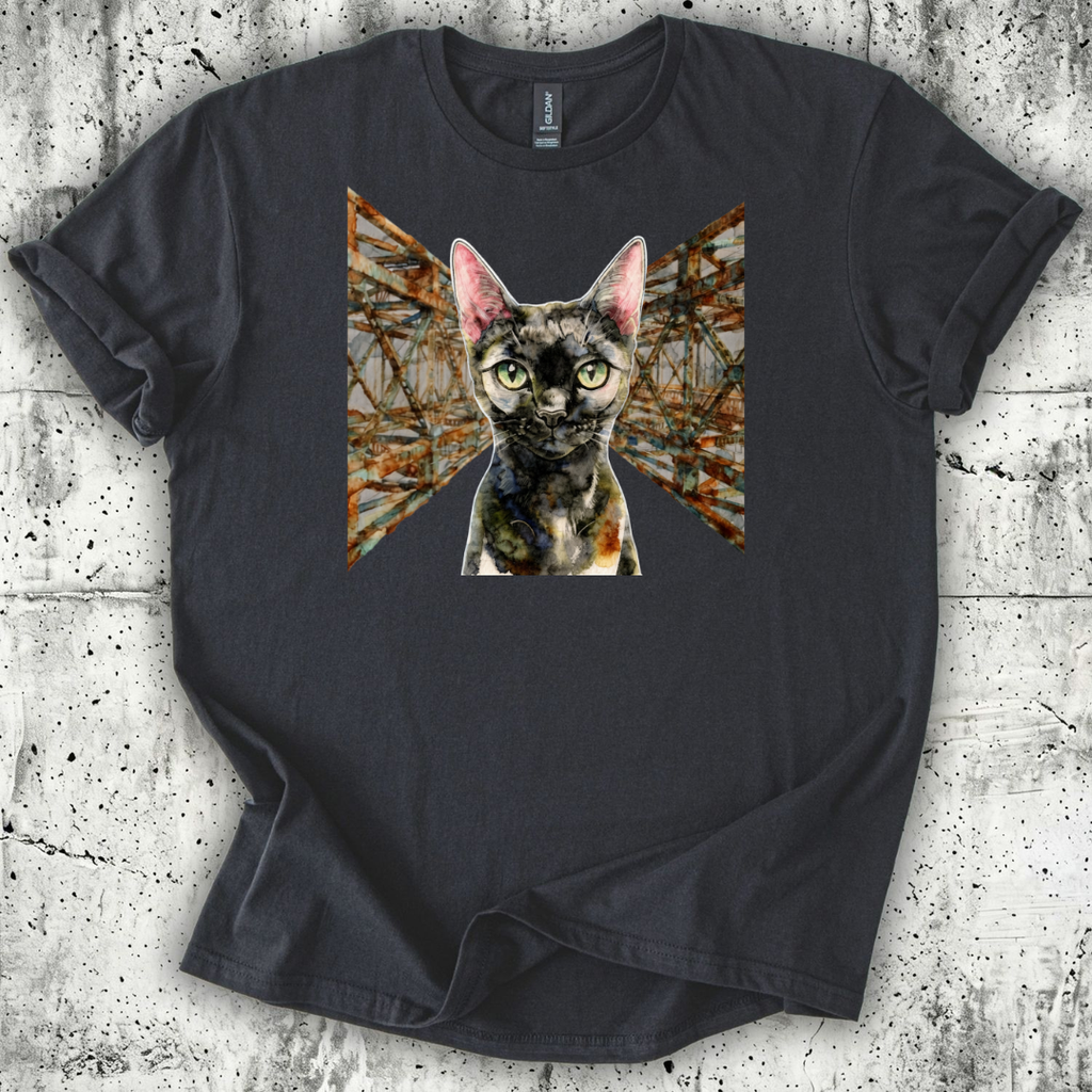 Black Cat Bridge T-Shirt