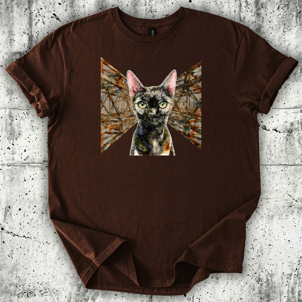 Black Cat Bridge T-Shirt