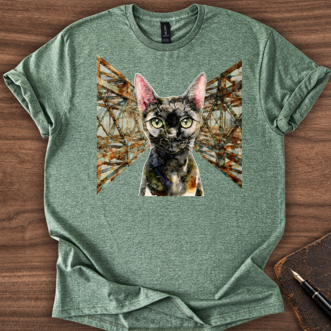 Black Cat Bridge T-Shirt