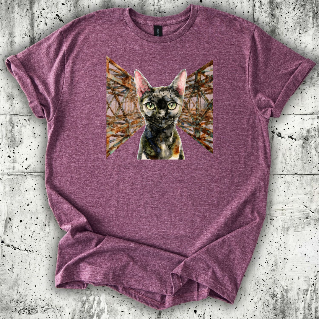Black Cat Bridge T-Shirt