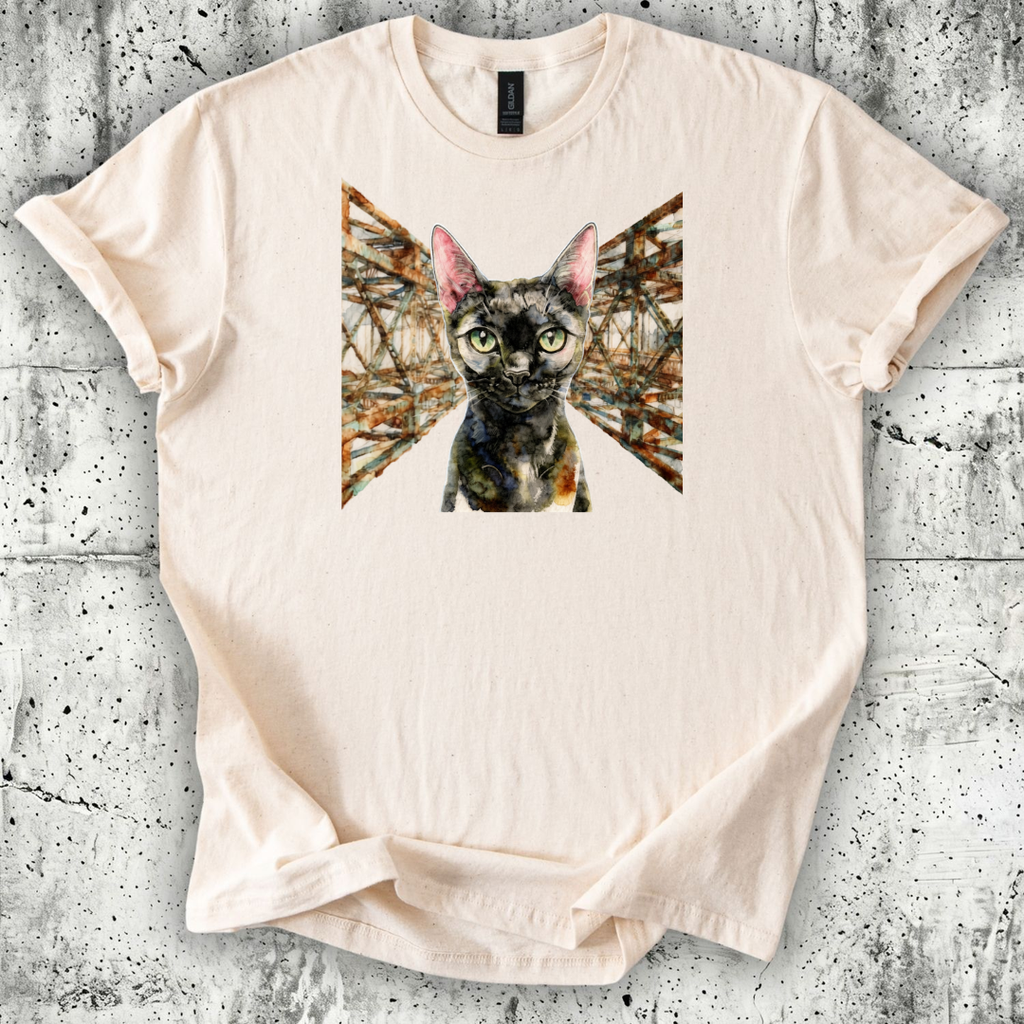 Black Cat Bridge T-Shirt