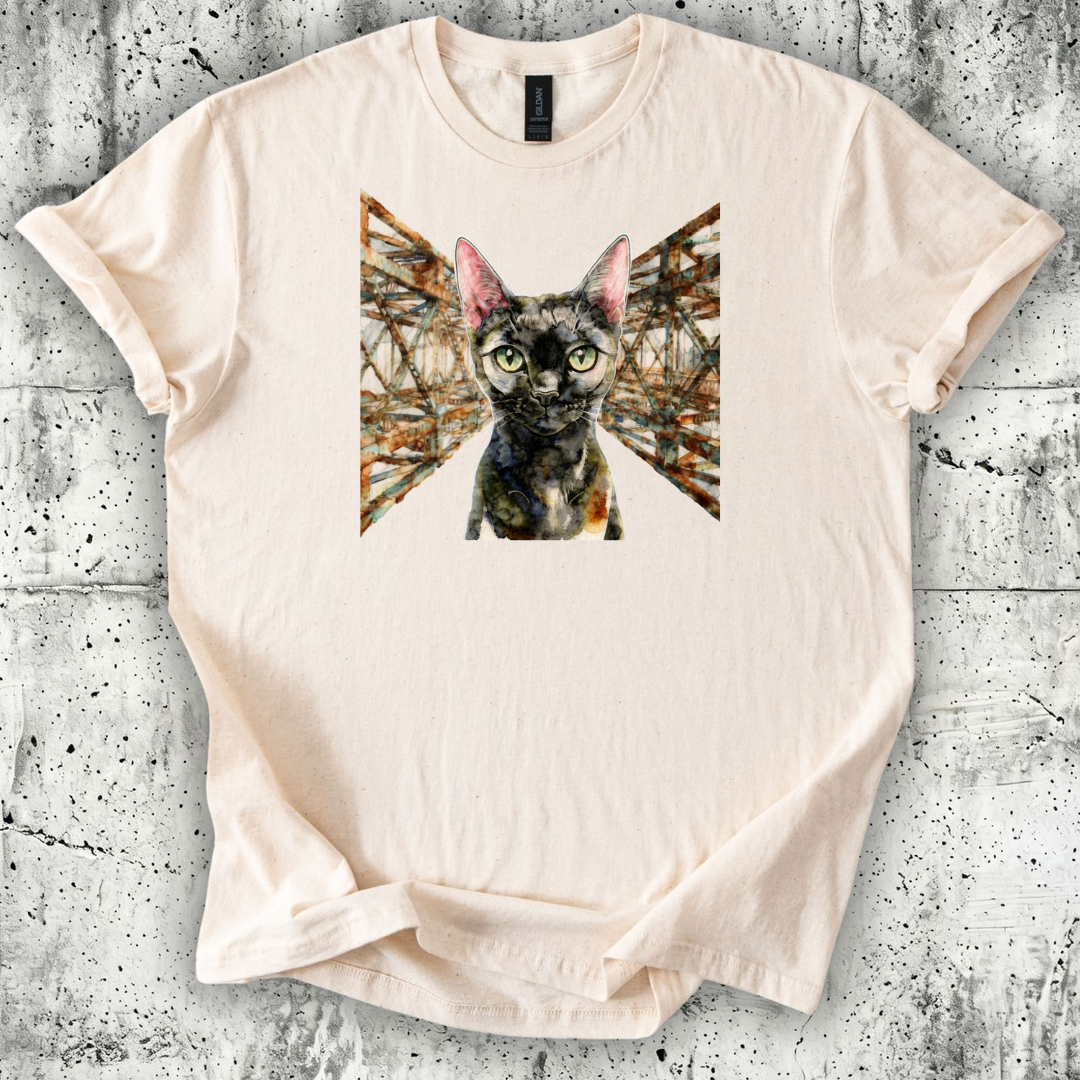 Black Cat Bridge T-Shirt