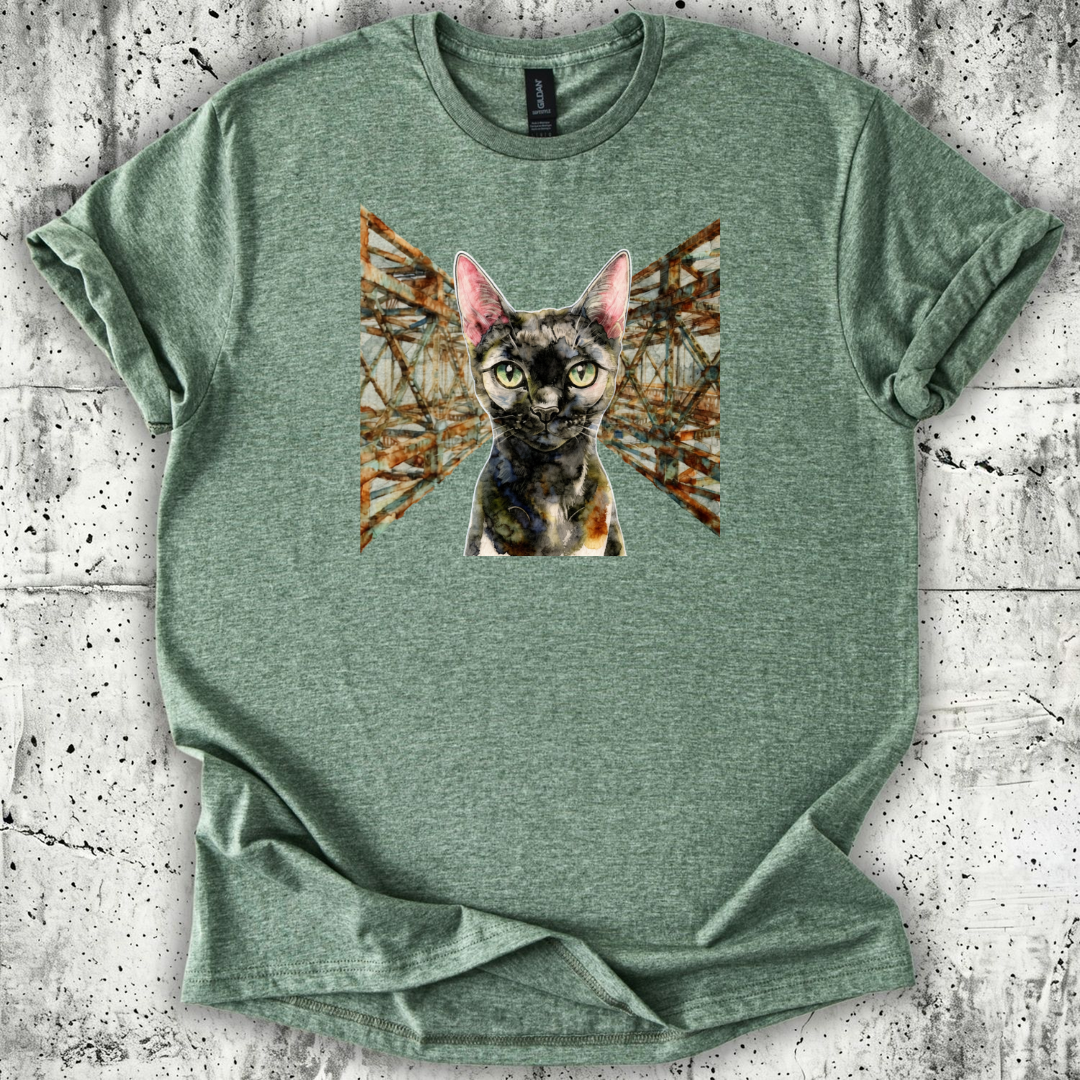 Black Cat Bridge T-Shirt