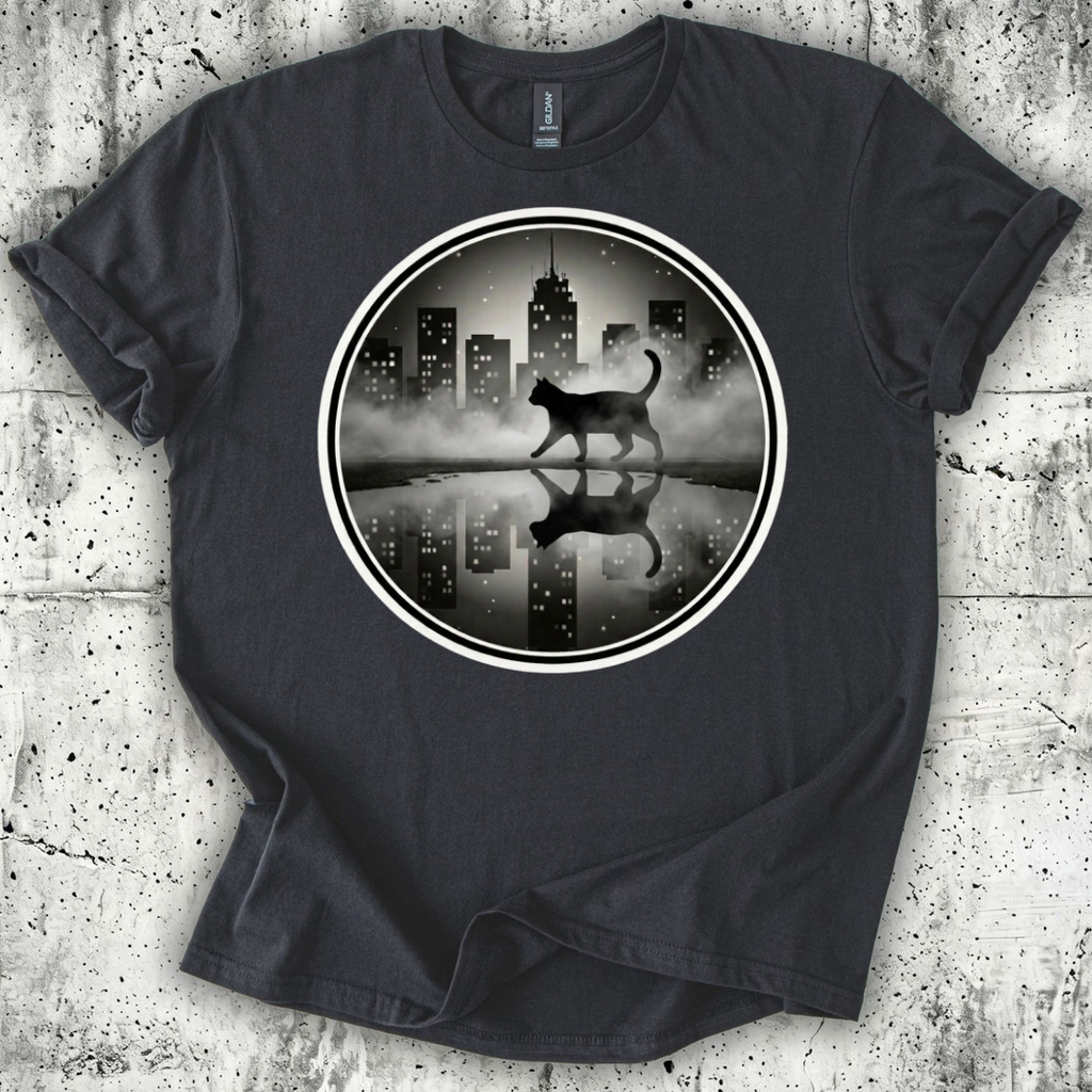 City Cat T-Shirt