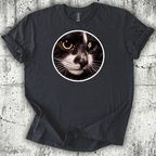 Cat Bird Eye T-Shirt