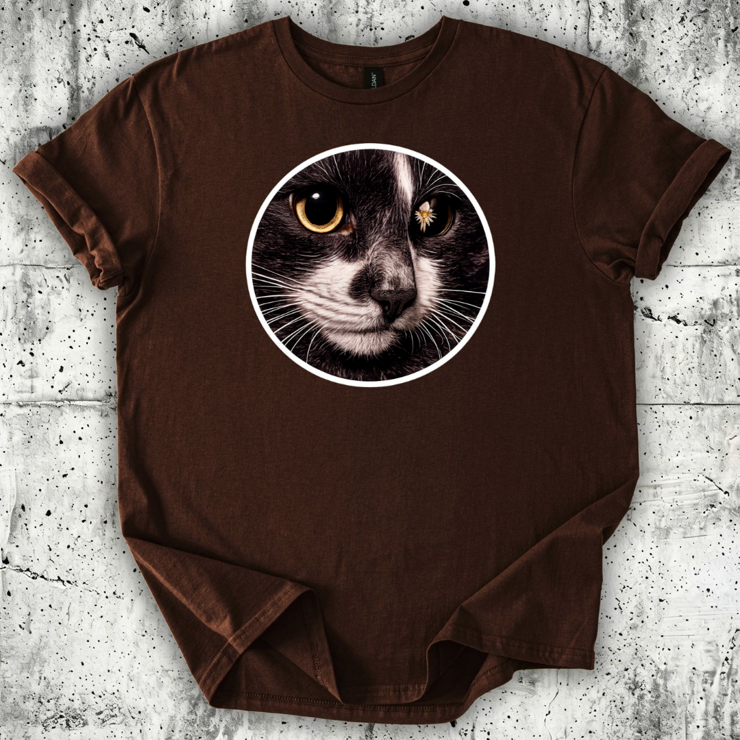 Cat Bird Eye T-Shirt