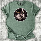 Cat Bird Eye T-Shirt