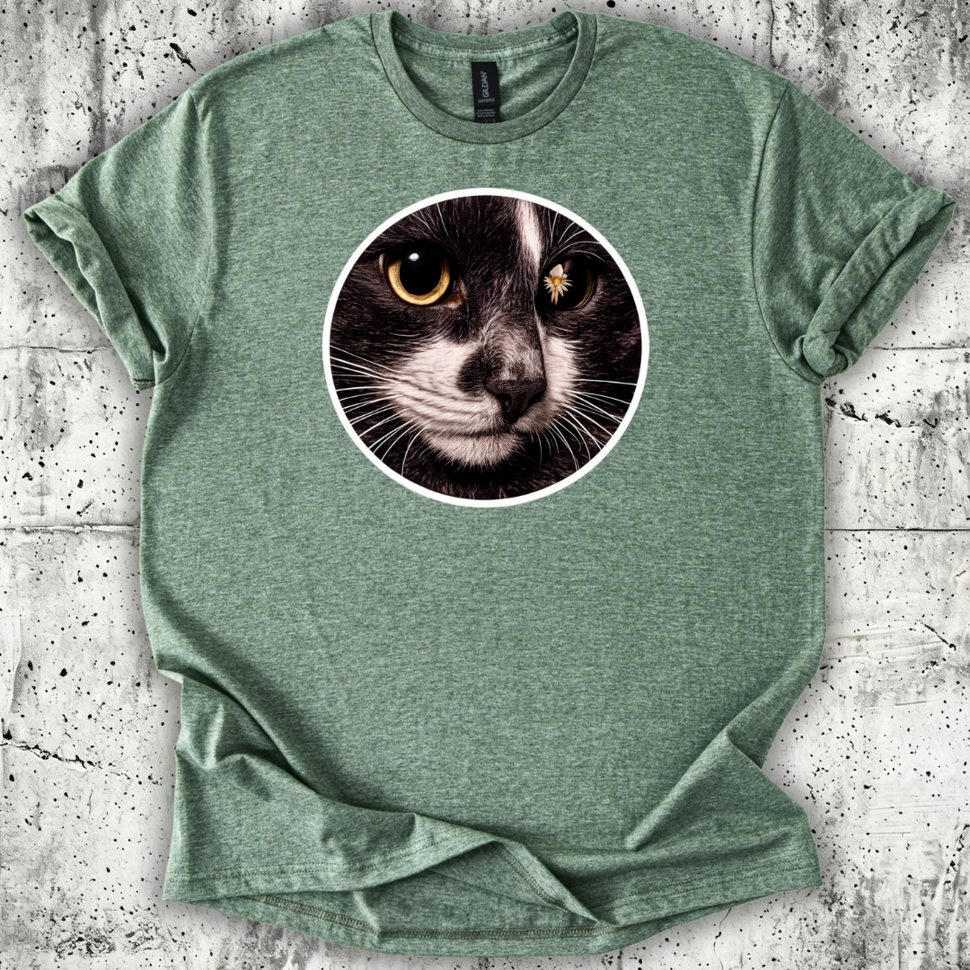 Cat Bird Eye T-Shirt