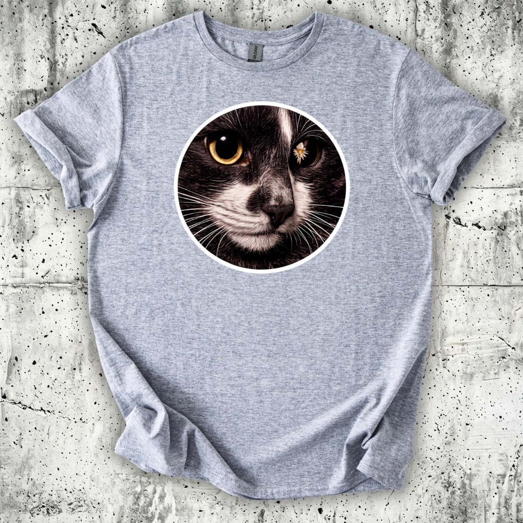 Cat Bird Eye T-Shirt