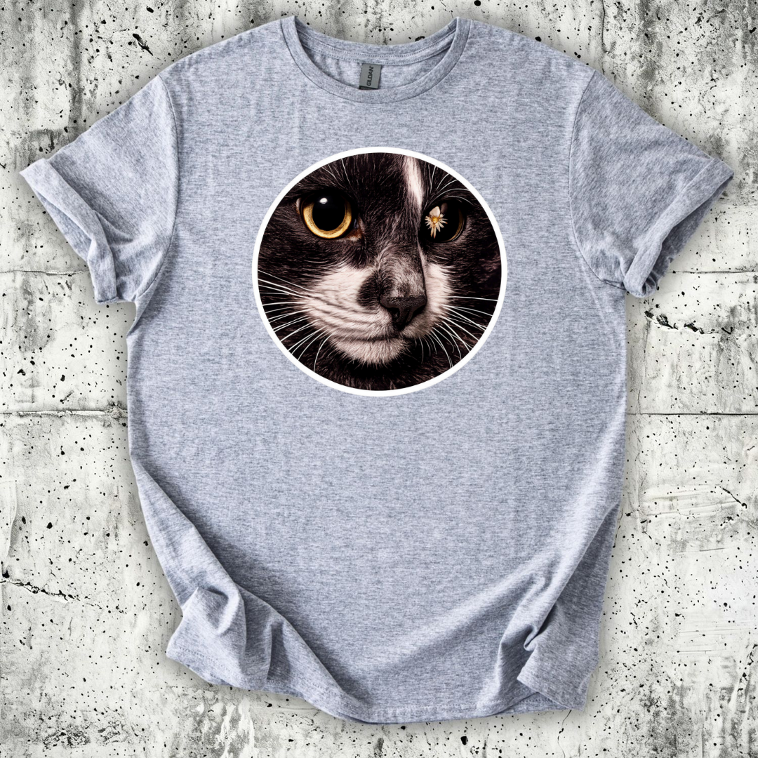 Cat Bird Eye T-Shirt
