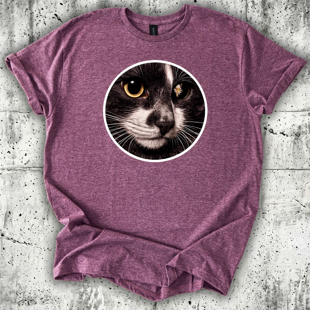Cat Bird Eye T-Shirt