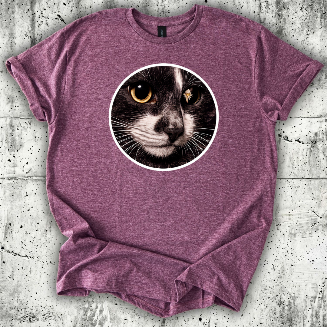 Cat Bird Eye T-Shirt