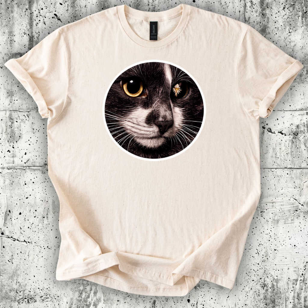 Cat Bird Eye T-Shirt