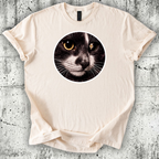 Cat Bird Eye T-Shirt