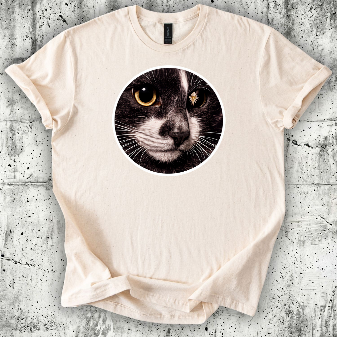 Cat Bird Eye T-Shirt