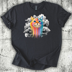 Cat Cloud T-Shirt