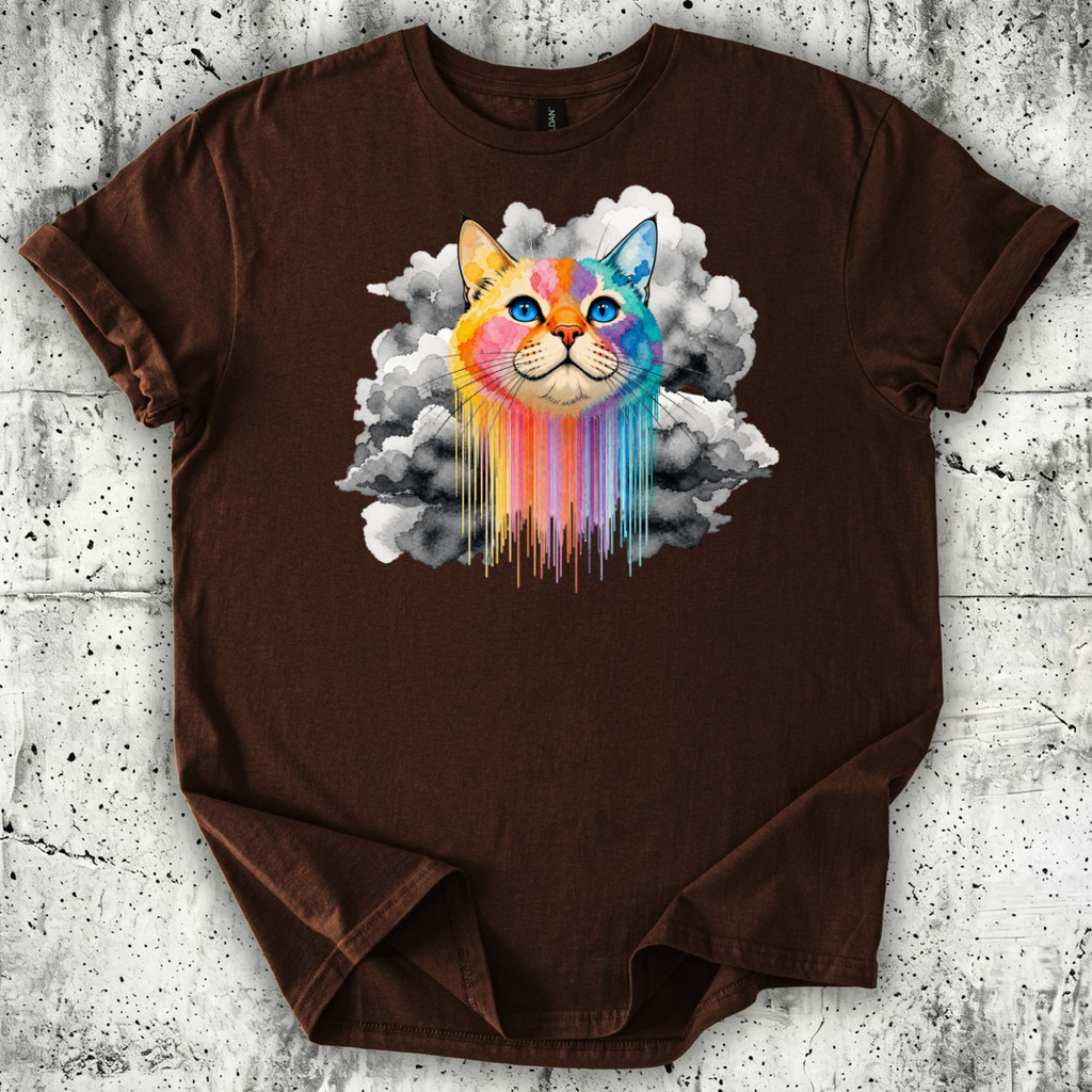 Cat Cloud T-Shirt