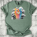 Cat Cloud T-Shirt