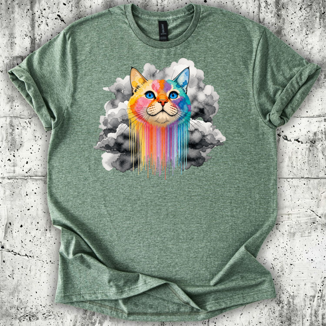 Cat Cloud T-Shirt