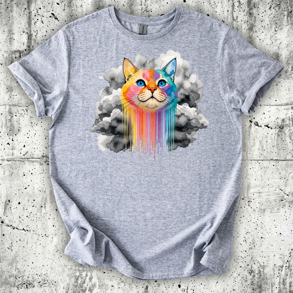 Cat Cloud T-Shirt
