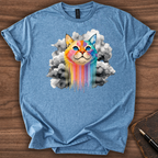 Cat Cloud T-Shirt