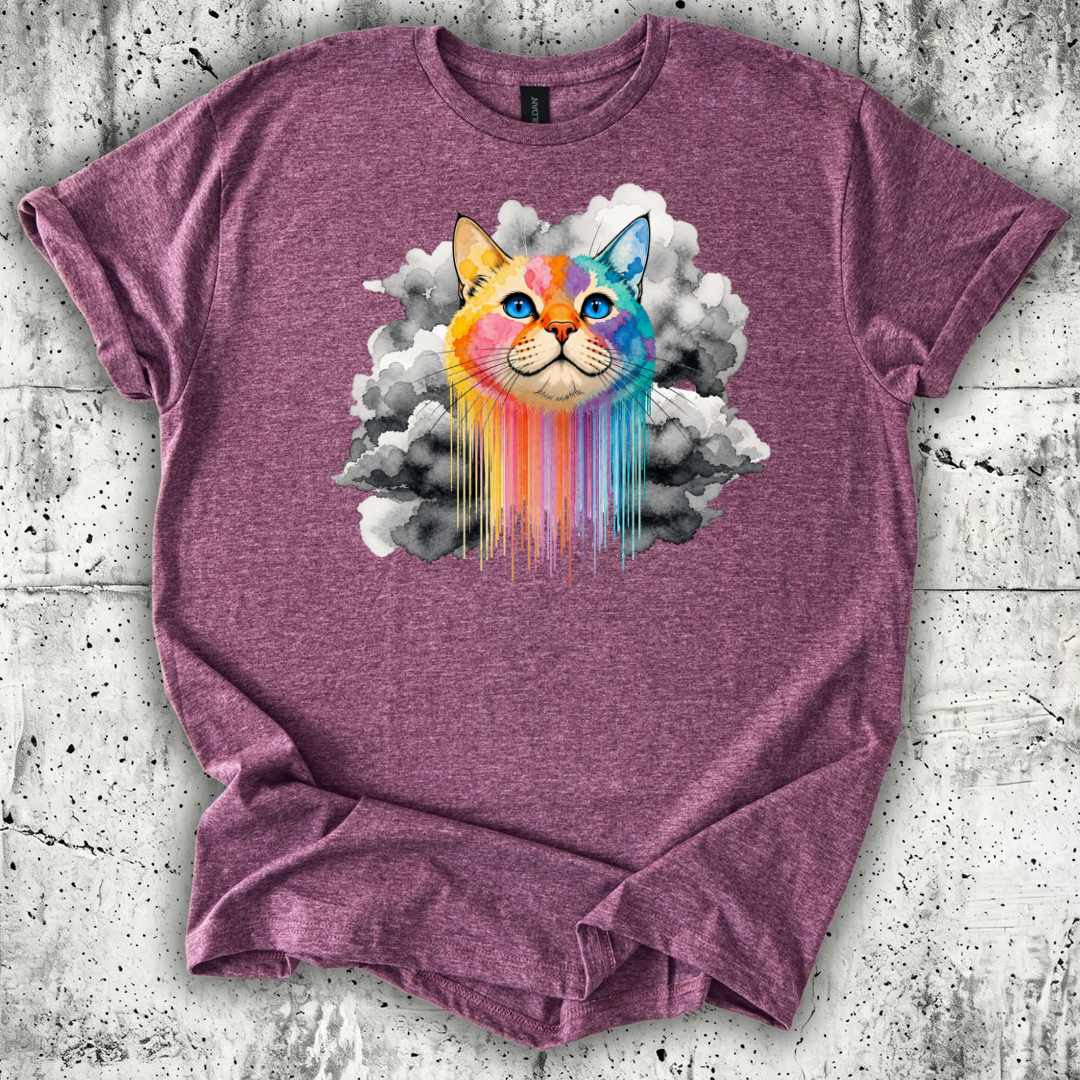 Cat Cloud T-Shirt