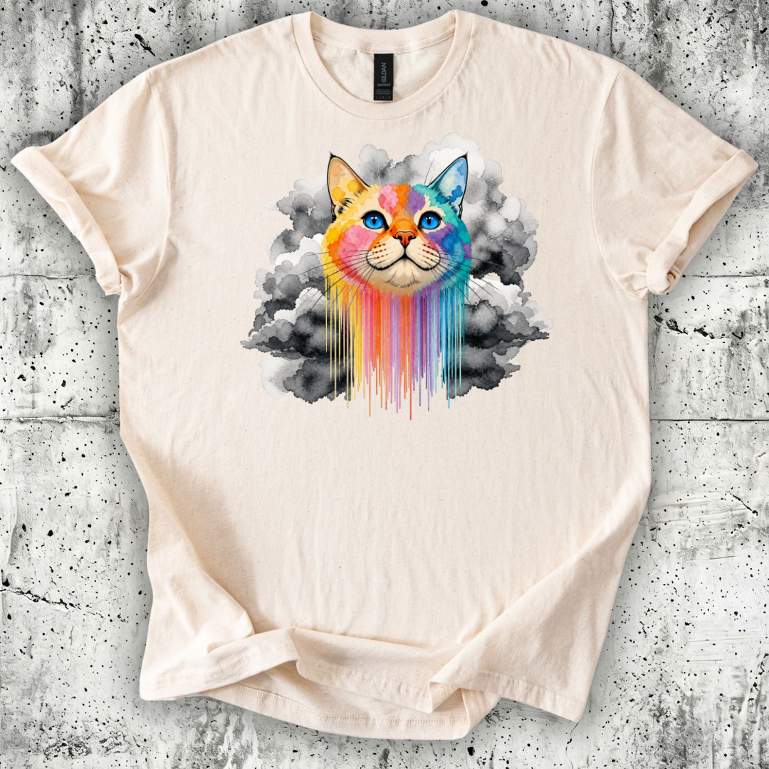 Cat Cloud T-Shirt