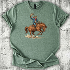 Cat Cowboy T-Shirt