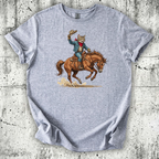 Cat Cowboy T-Shirt