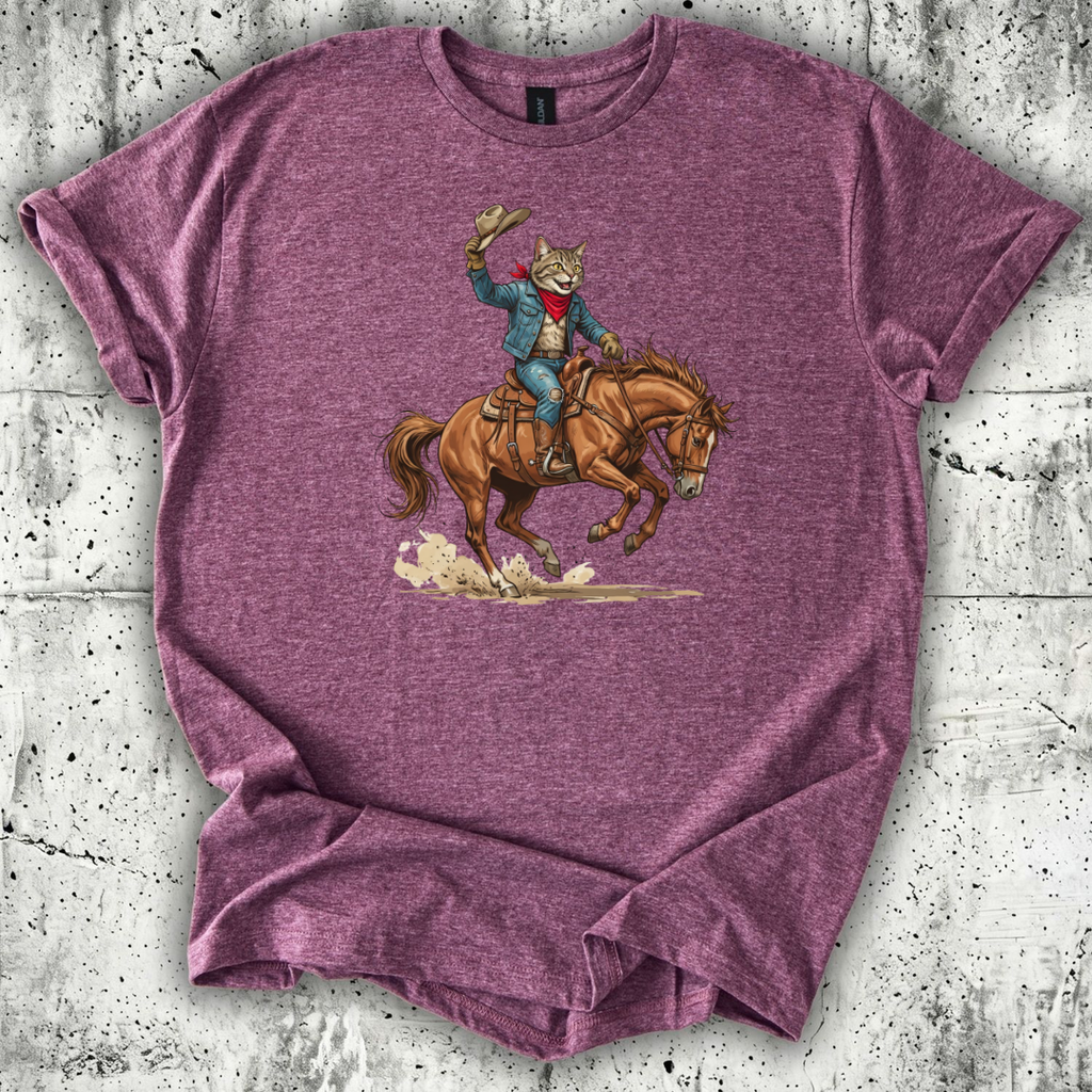 Cat Cowboy T-Shirt