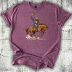 Cat Cowboy T-Shirt