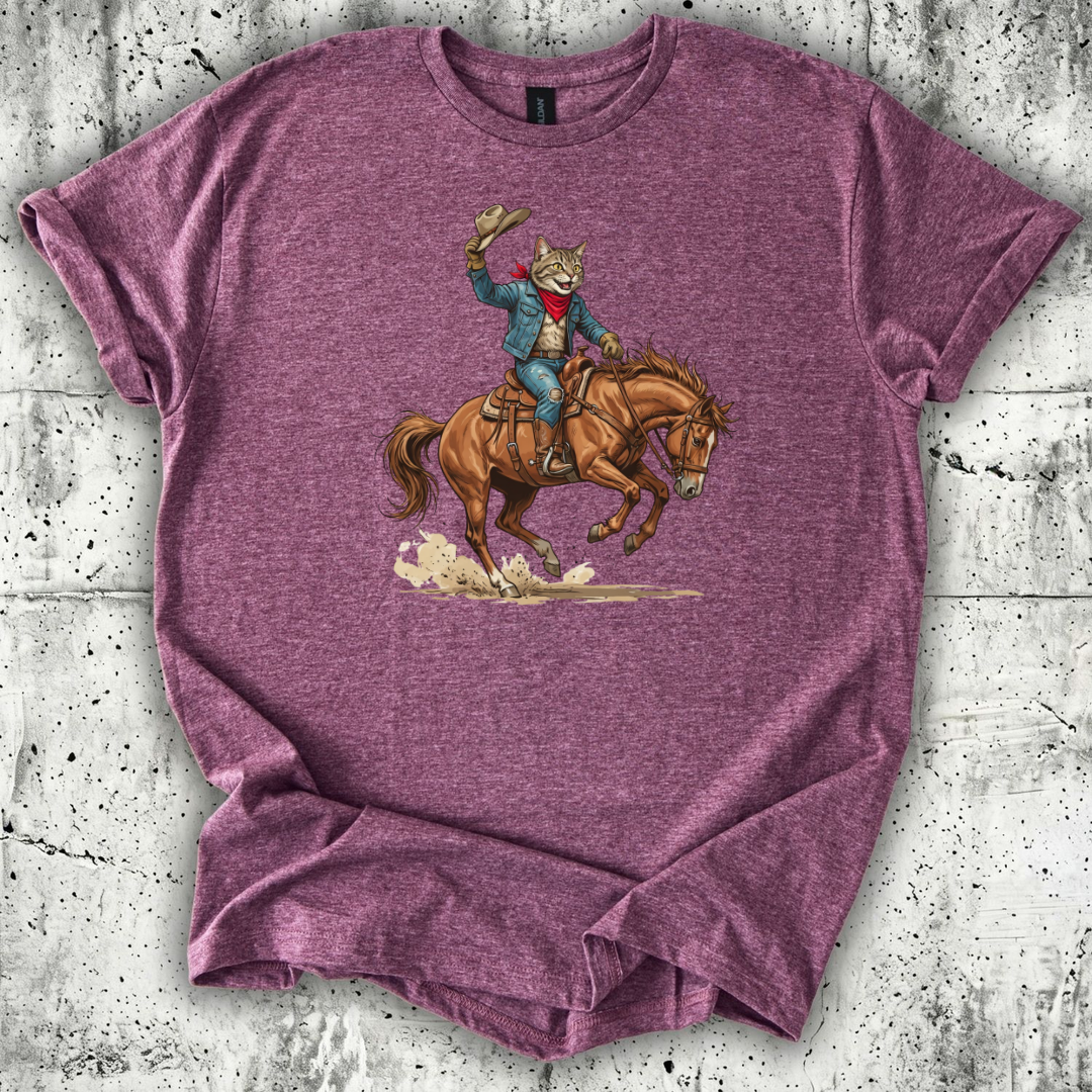 Cat Cowboy T-Shirt