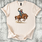 Cat Cowboy T-Shirt