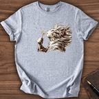 Cat Dandelion Wish T-Shirt