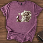 Cat Dandelion Wish T-Shirt
