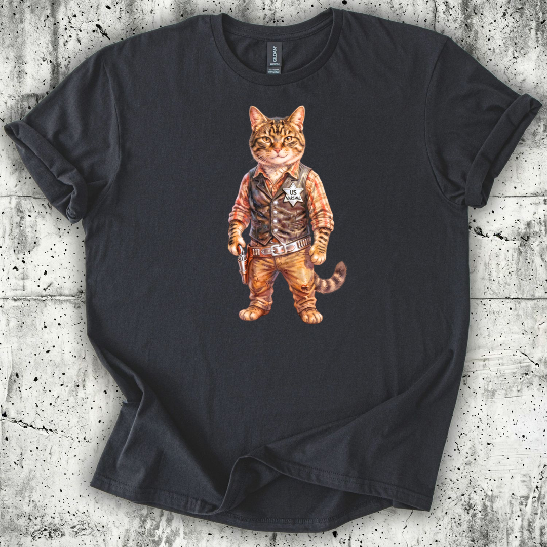 Cat Marshal T-Shirt