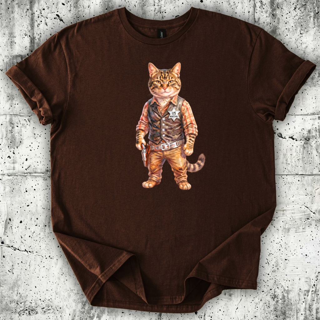 Cat Marshal T-Shirt