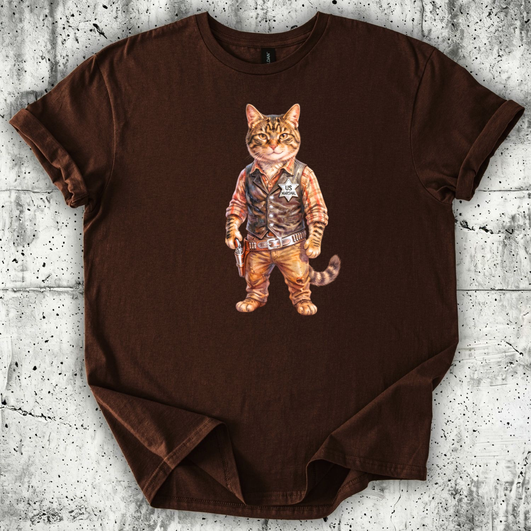 Cat Marshal T-Shirt