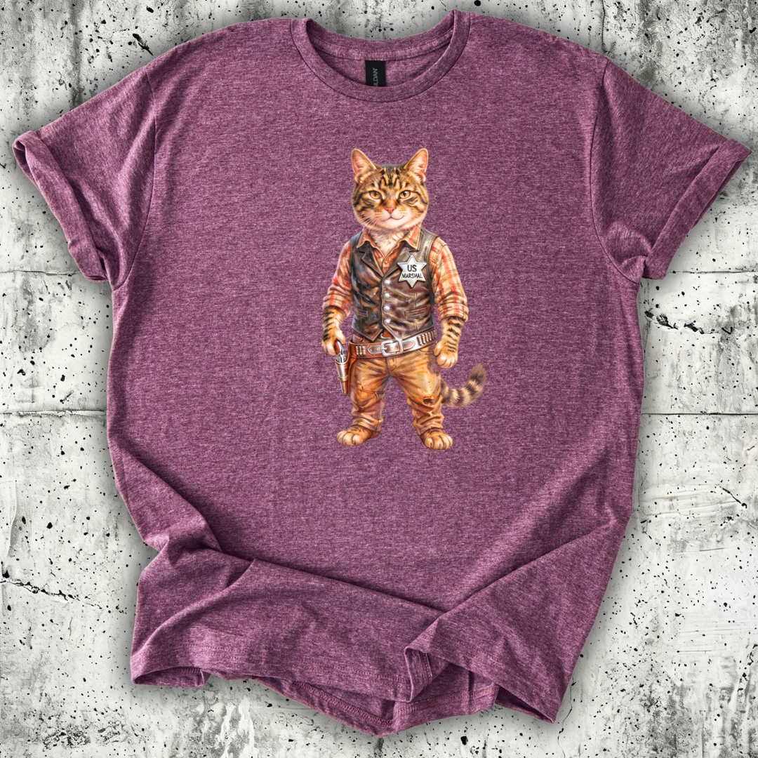 Cat Marshal T-Shirt