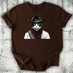 Cat Outlaw T-Shirt