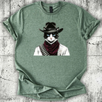 Cat Outlaw T-Shirt