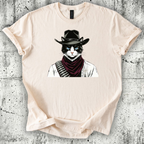 Cat Outlaw T-Shirt