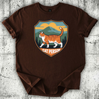 Cat Person T-Shirt