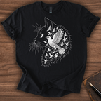 Cat Thinking T-Shirt