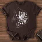 Cat Thinking T-Shirt