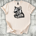 Cat Thinking T-Shirt