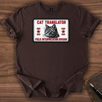 Cat Translator T-Shirt